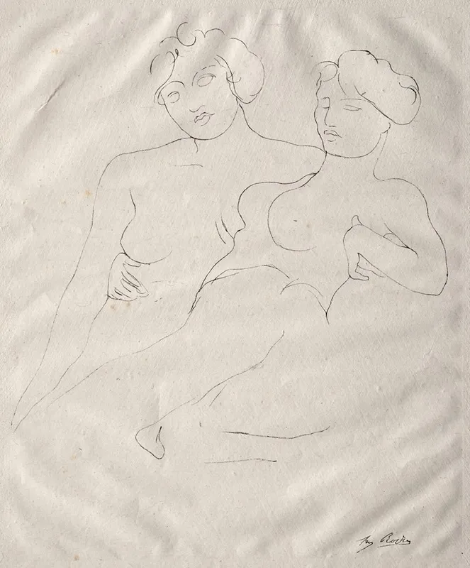 Two Figures 8