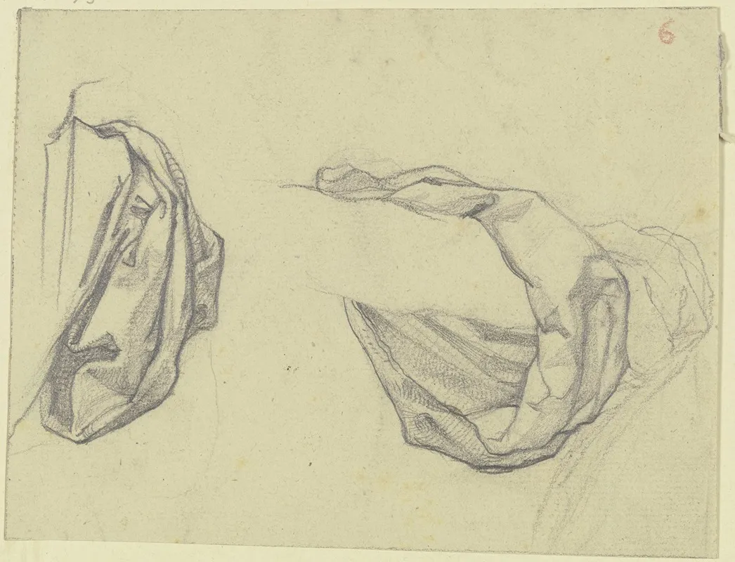 Two Fully Flared Sleeves