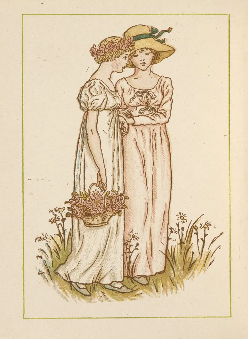 Two Girls 7