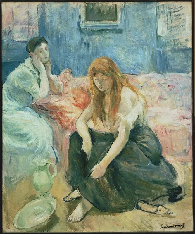 Two Girls