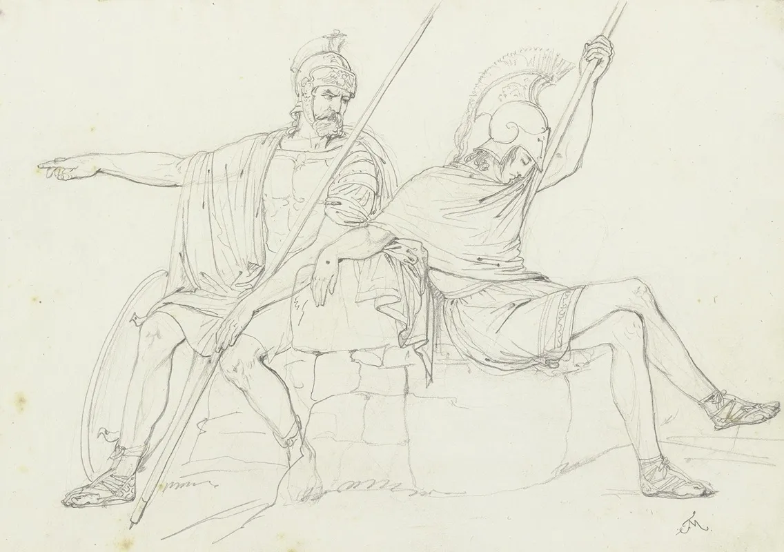 Two Greek Heroes
