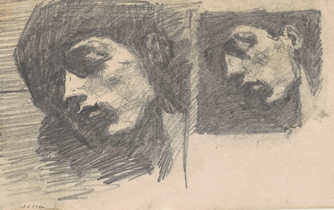 Two Heads