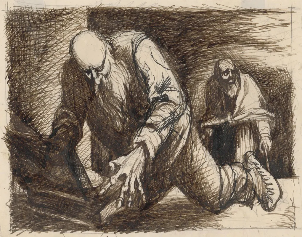 Two Old Men