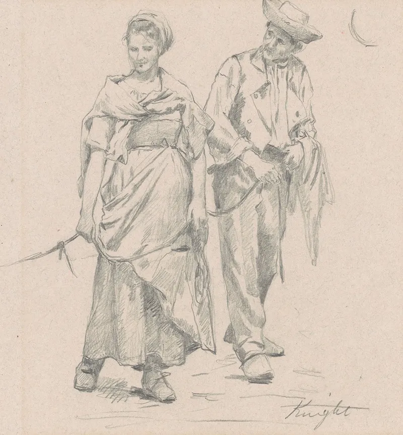 Two Peasants