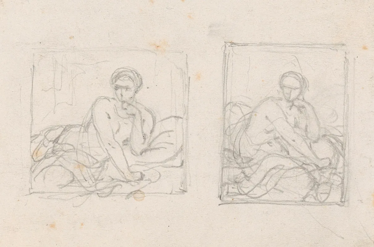Two Postures 2