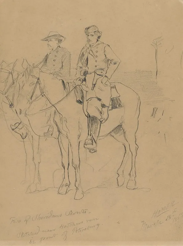 Two Scouts 2