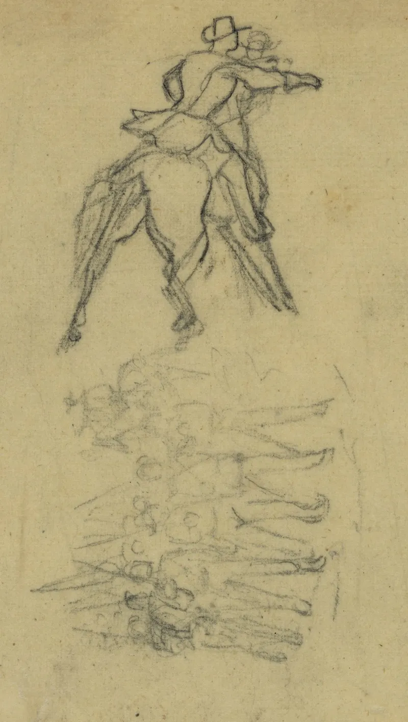 Two Sketches 2