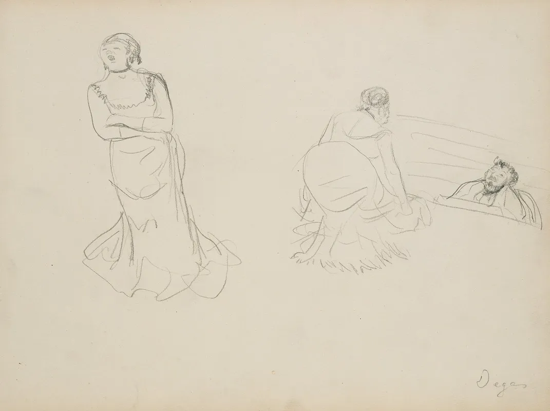 Two Sketches