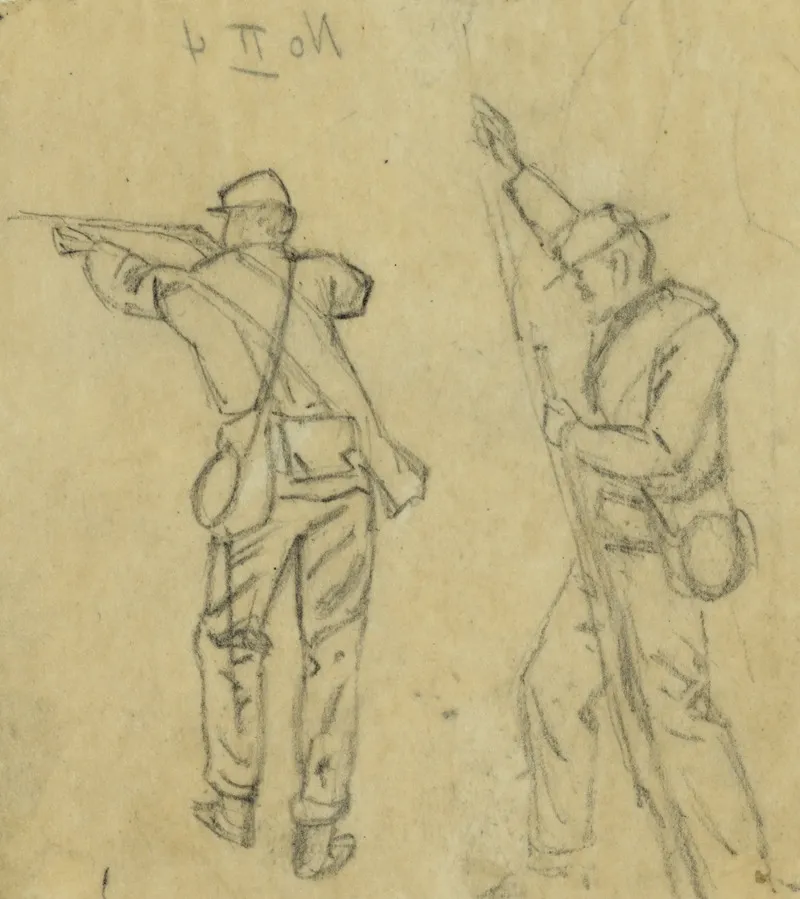 Two Soldiers 4