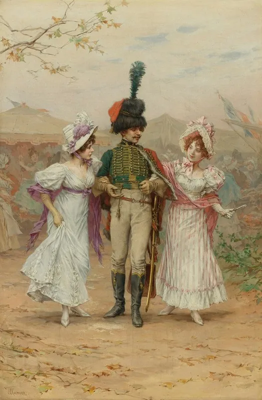 Two Strings To His Bow