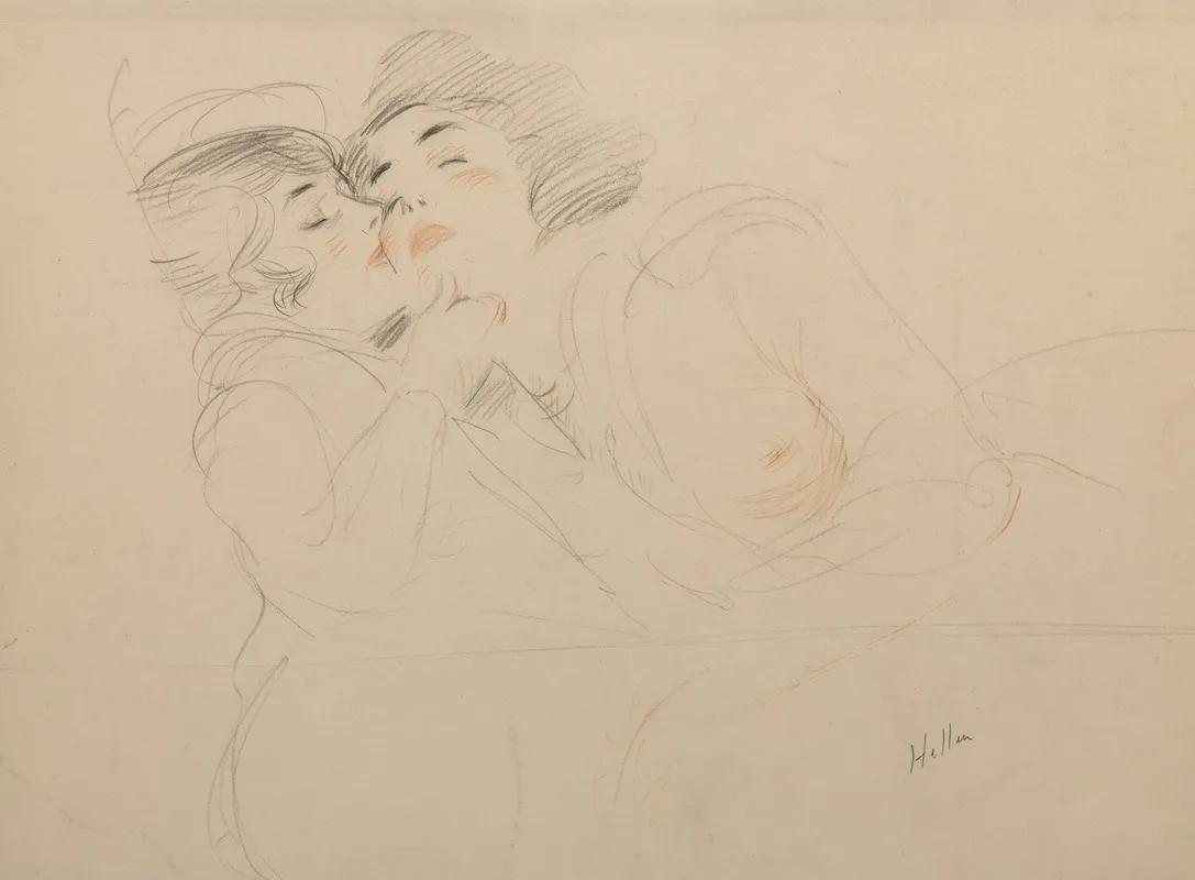 Two Women 13