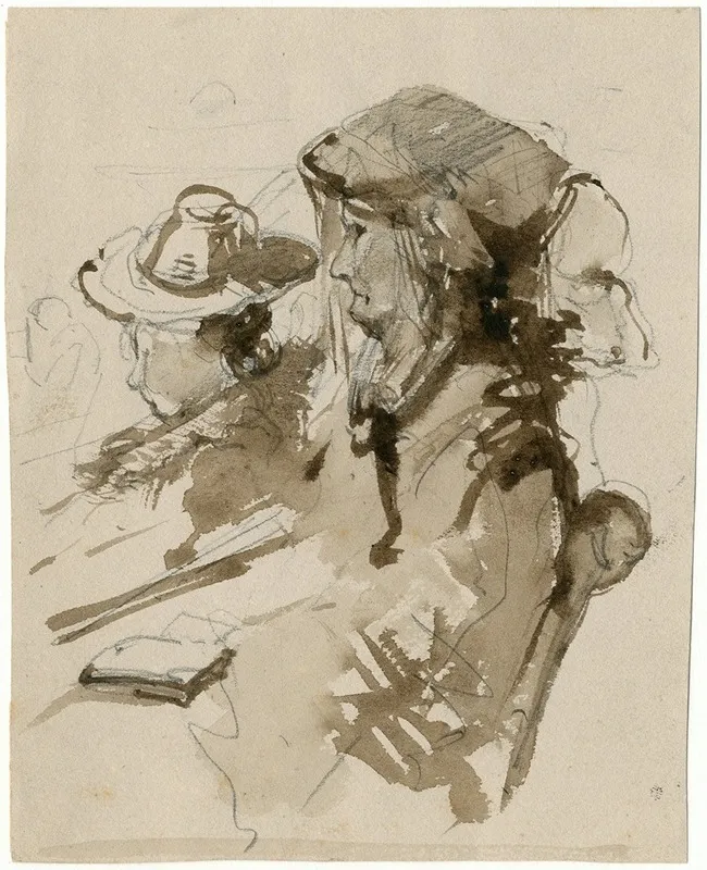 Two Women 25