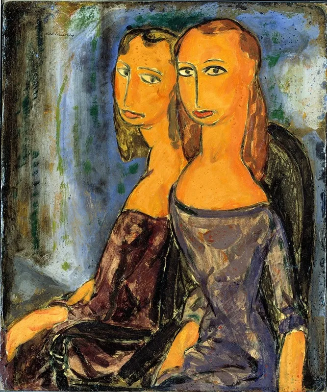Two Women