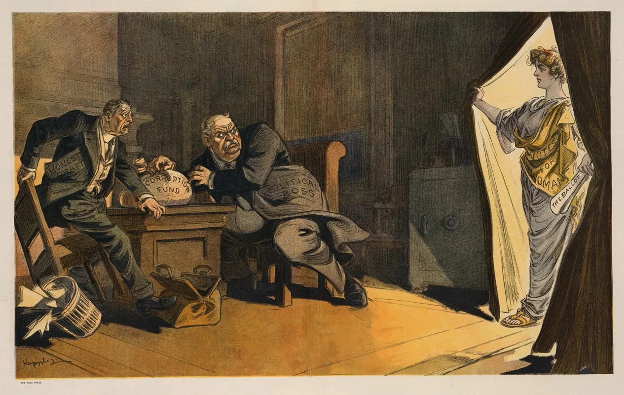 Twos Company Threes A Crowd