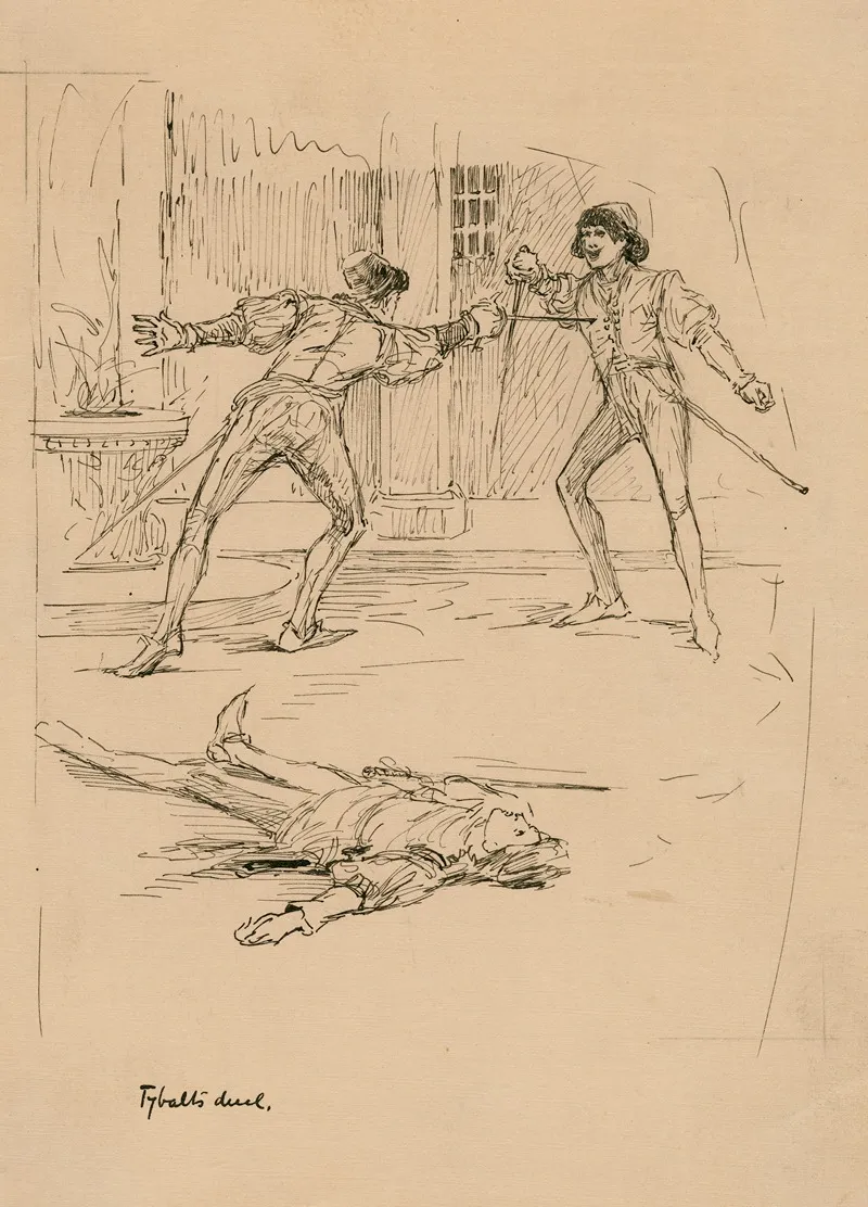 Tybalts Duel