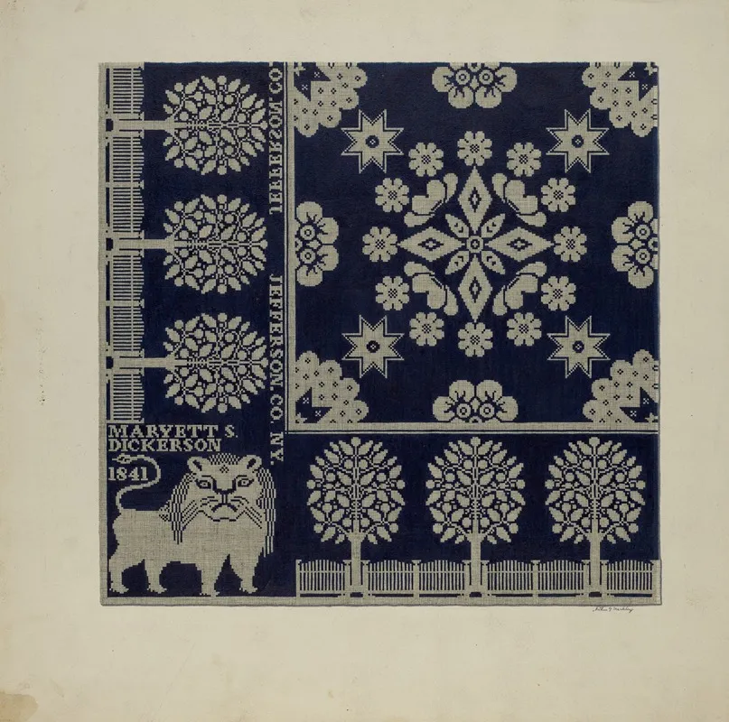 Tyler Coverlet 6