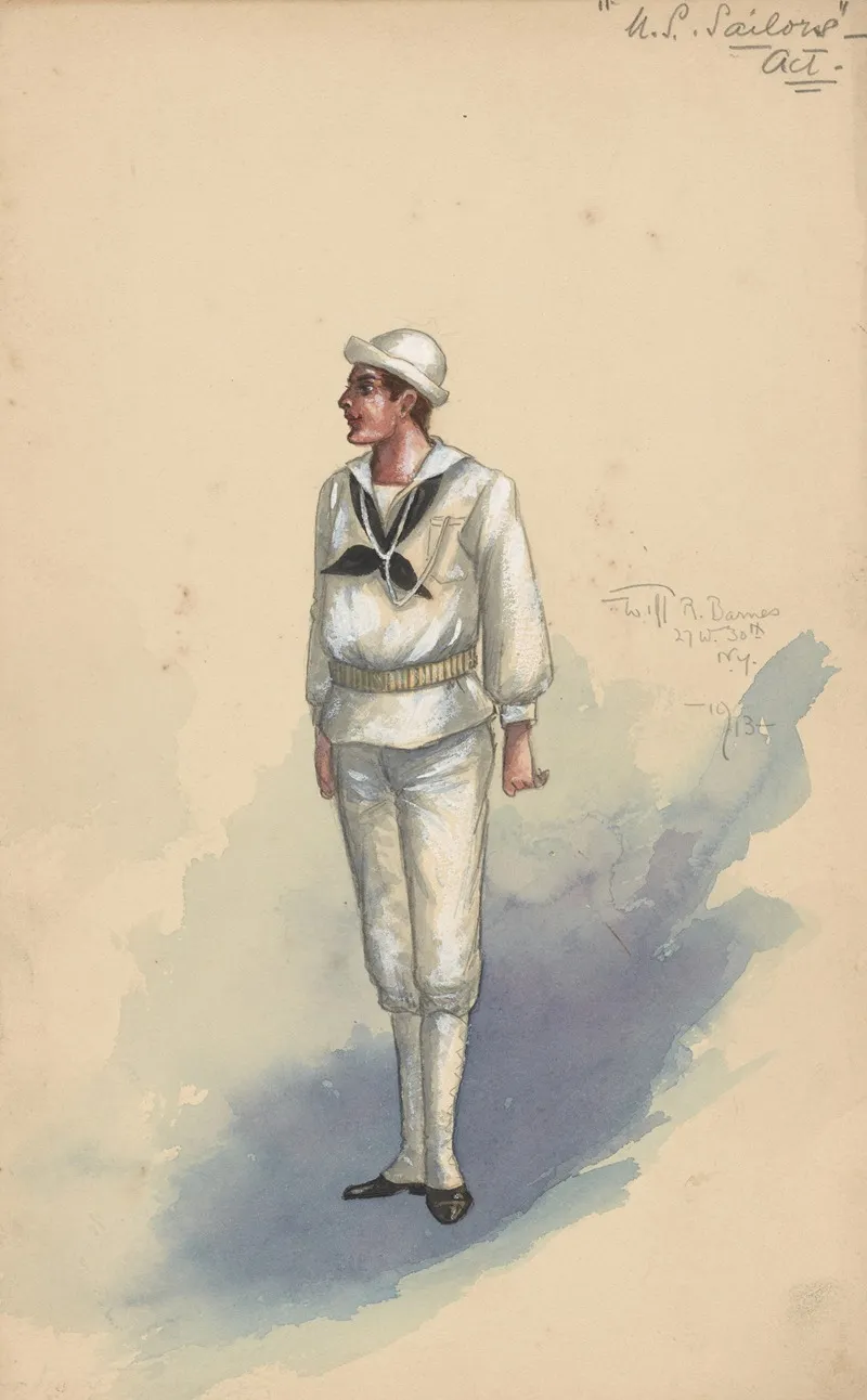 U S Sailors