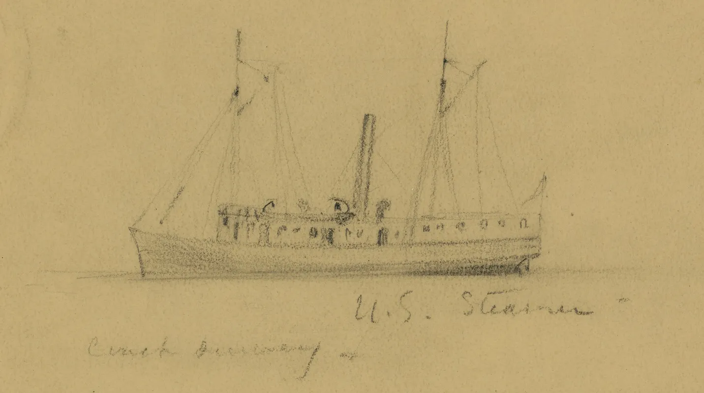 U S Steamer