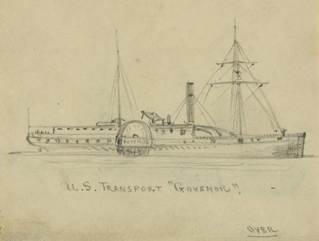U S Transport Governor