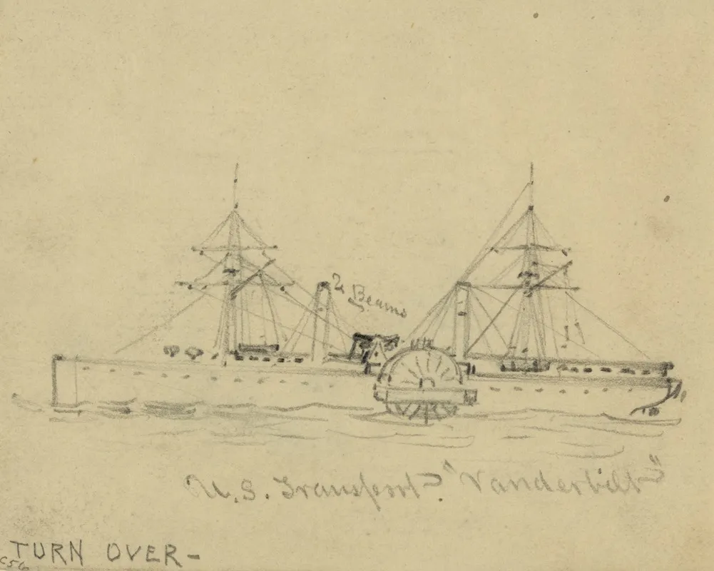 U S Transport Vanderbilt
