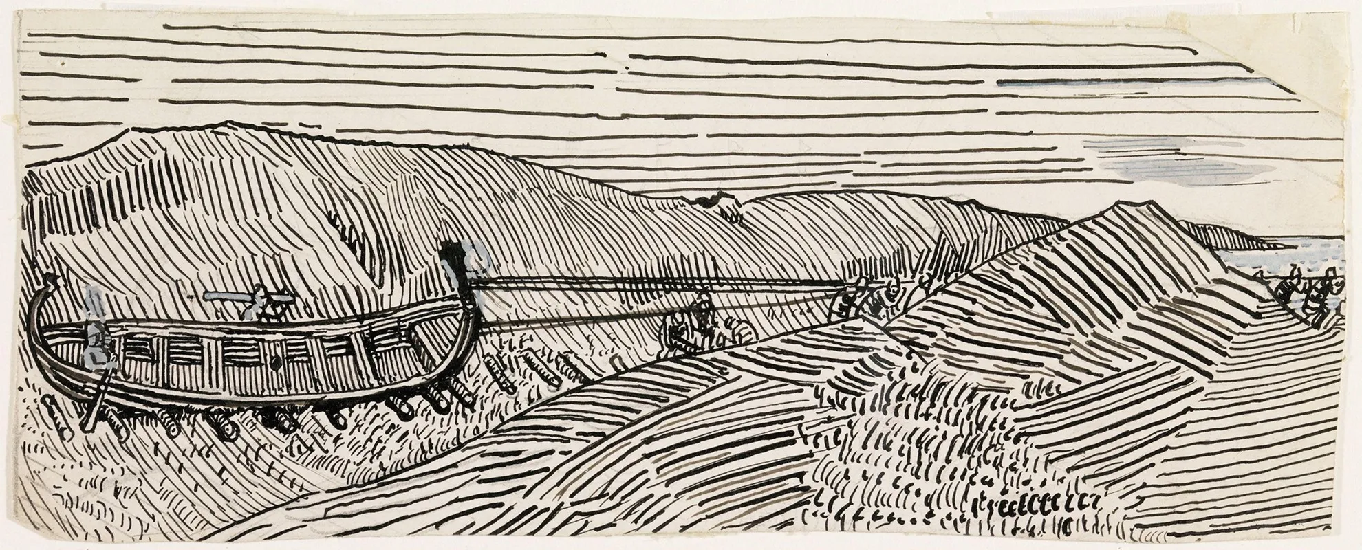 Ubenyttet Illustrasjon Snorre Sturlason Kongesagaer Kristianina 1899 2