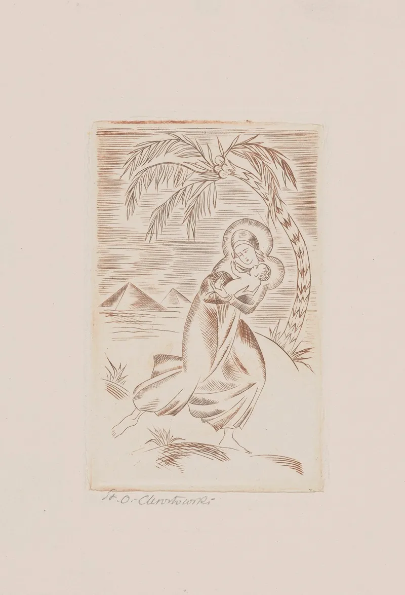 Ucieczka Do Egiptu 4