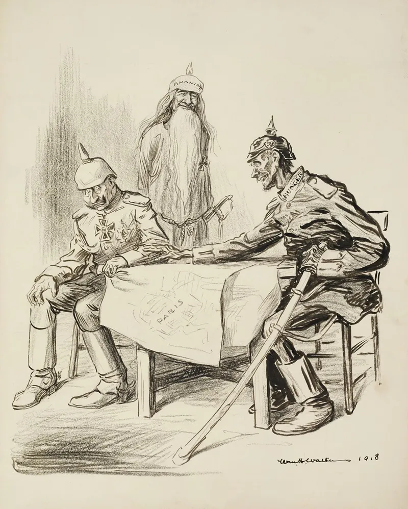 Ueber Alles Deutschland The High Command