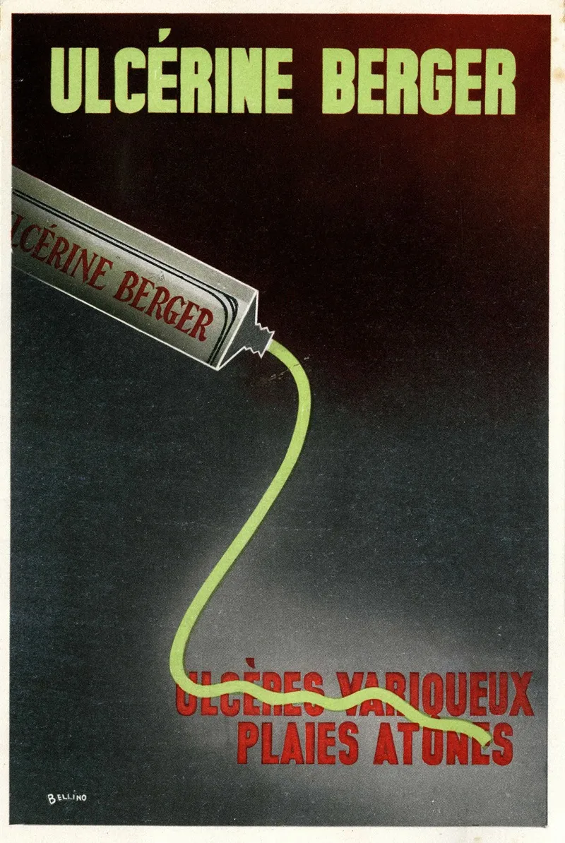 Ulcerine Berger 2