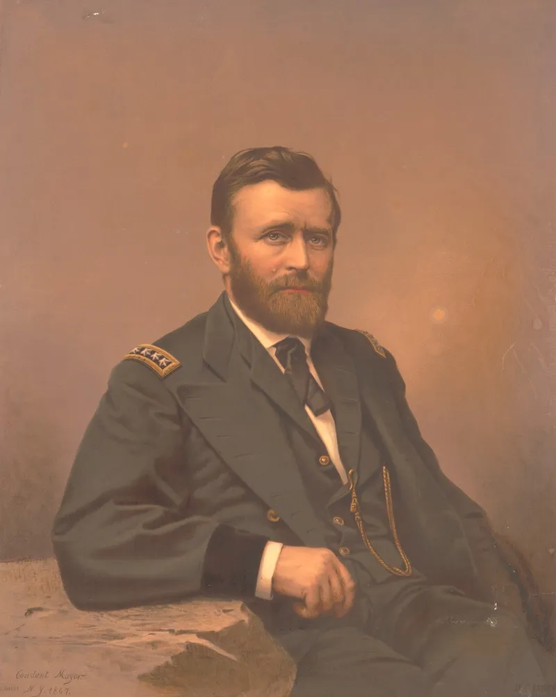 Ulysses S Grant 4