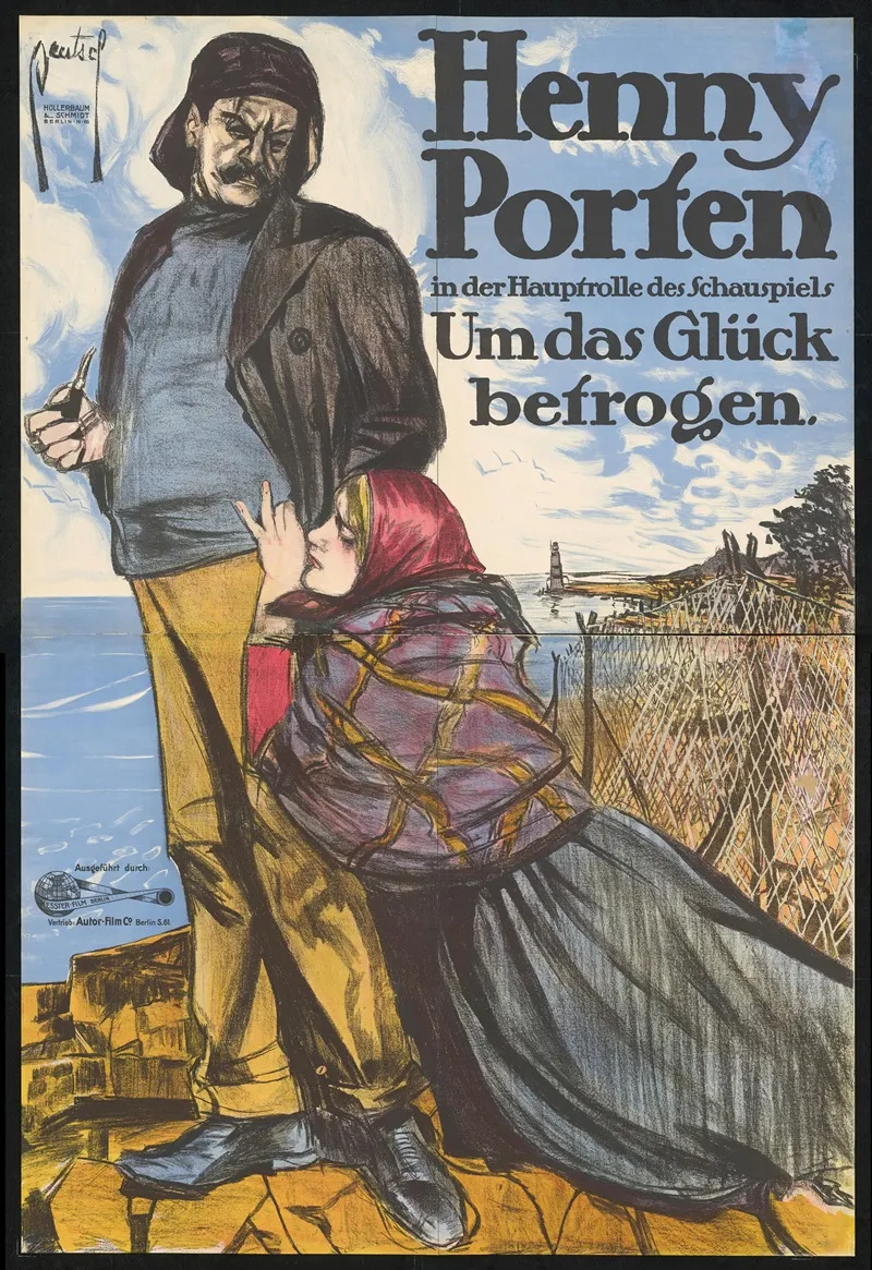 Um Das Gluck Betrogen