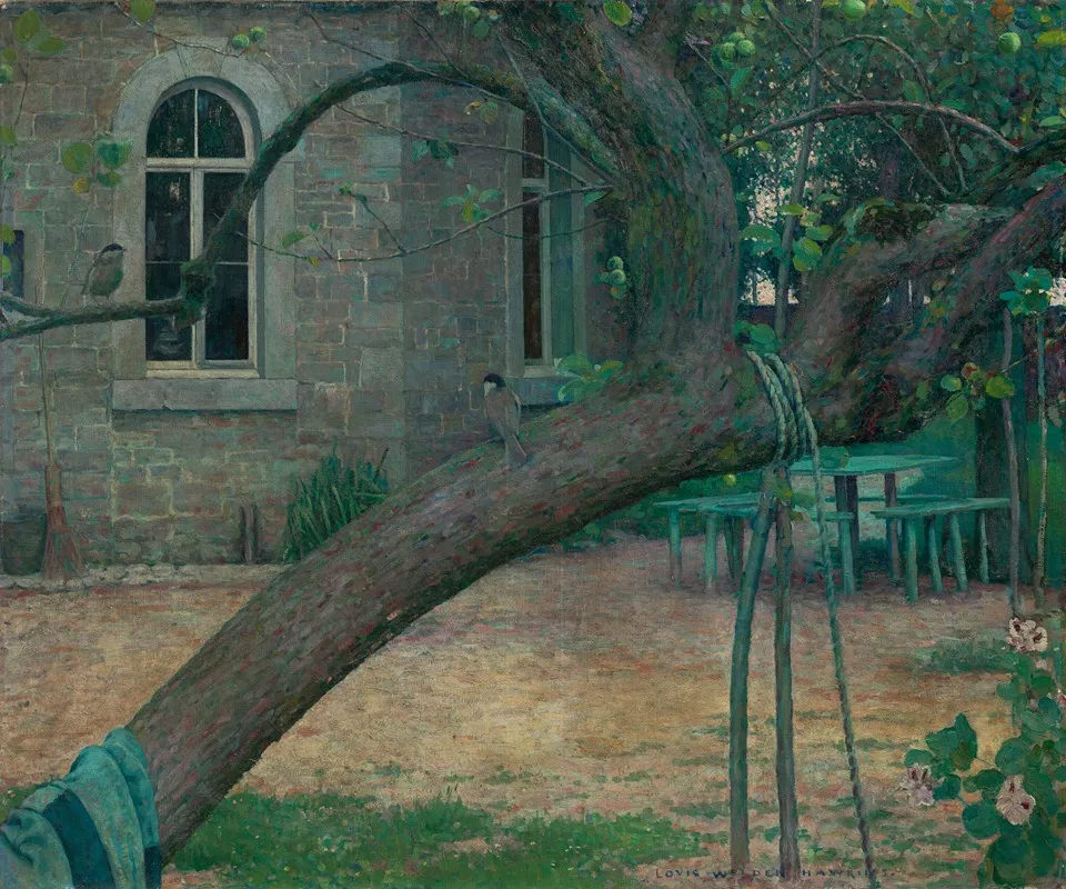 Un Coin De Jardin 2