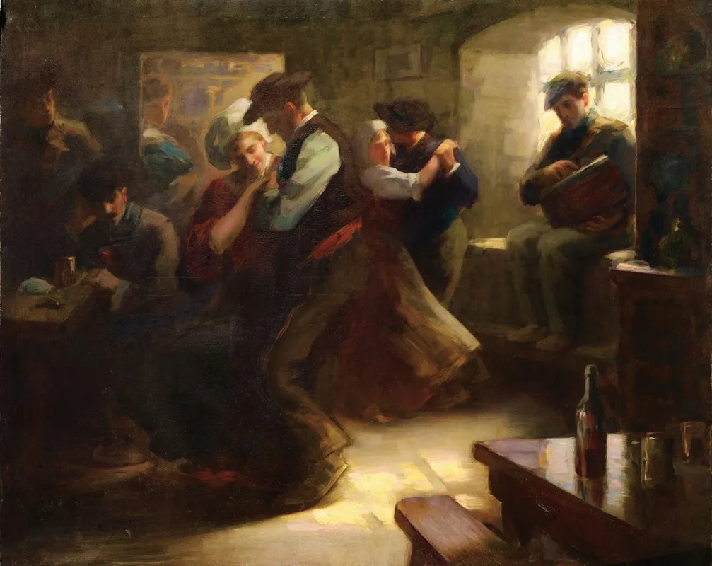 Un Dimanche Au Village