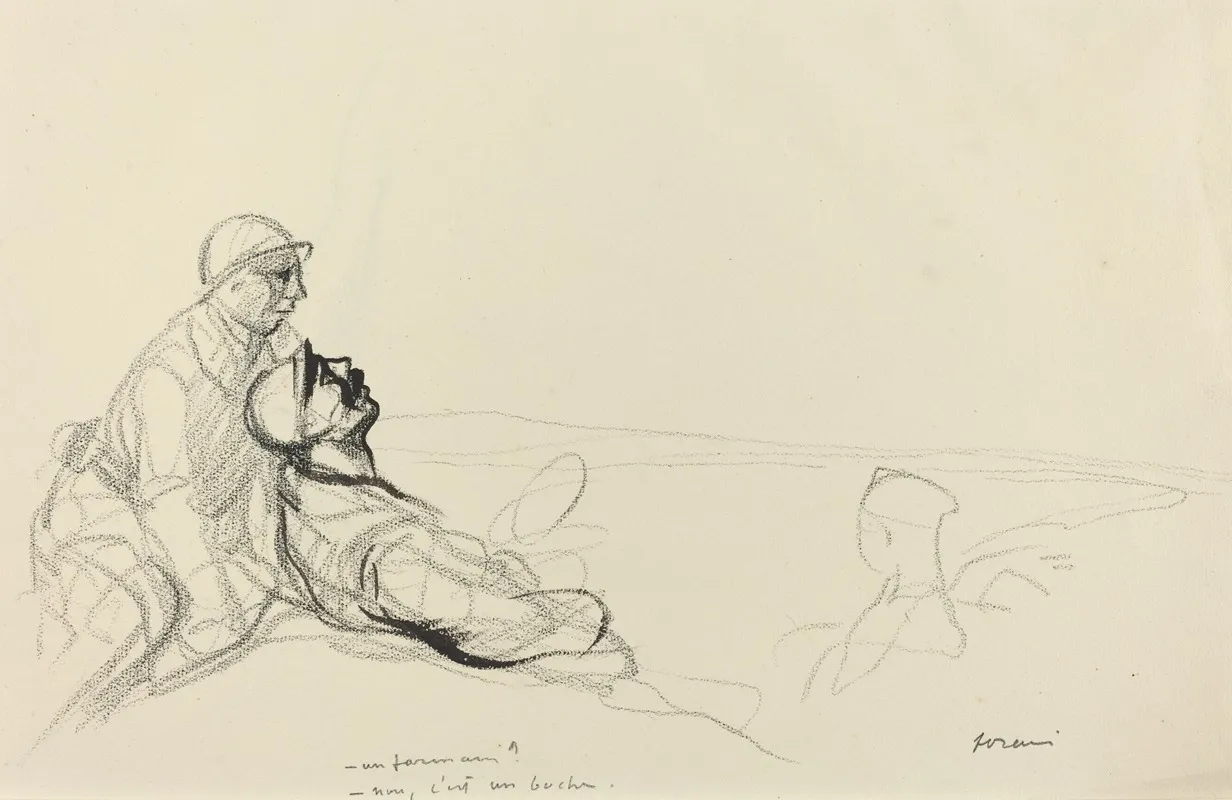 Un Farman Non Cest Un Boche _