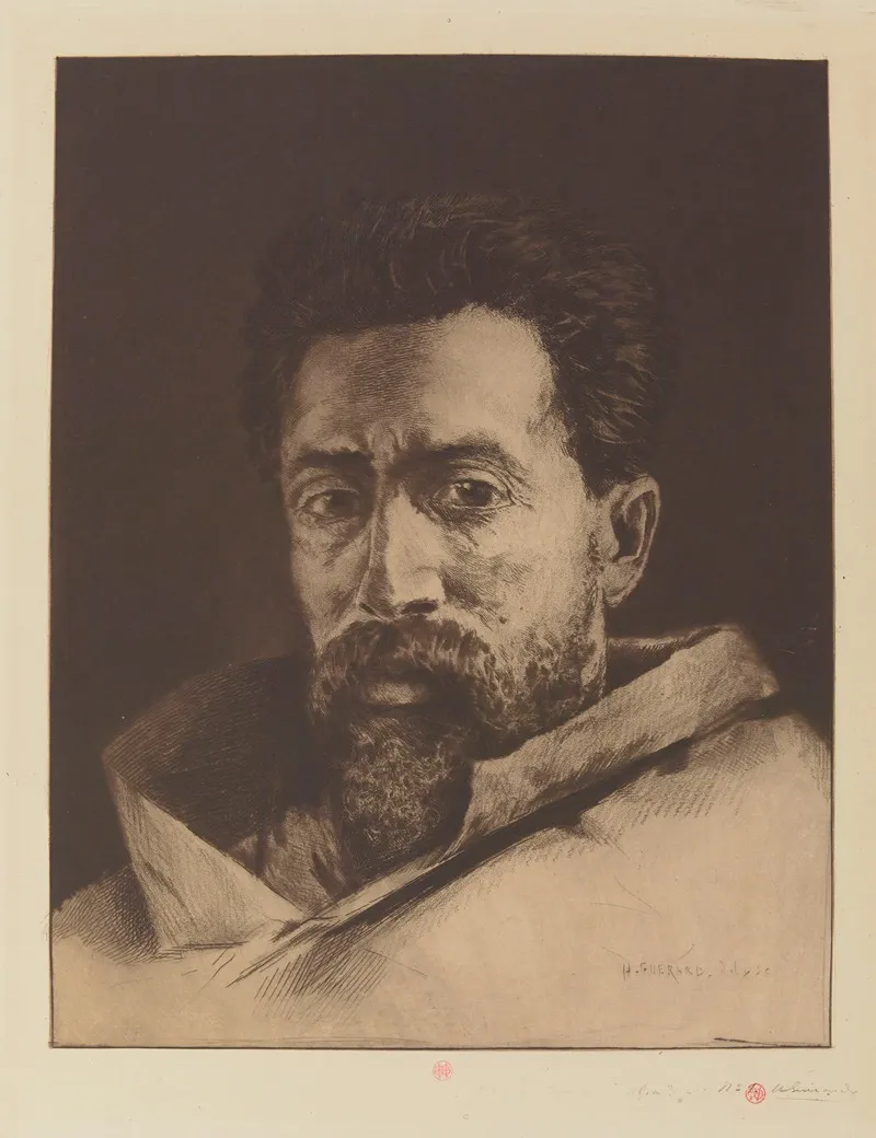 Un Grevist 1890