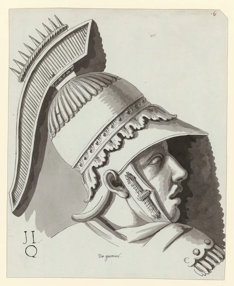 Un Guerrier