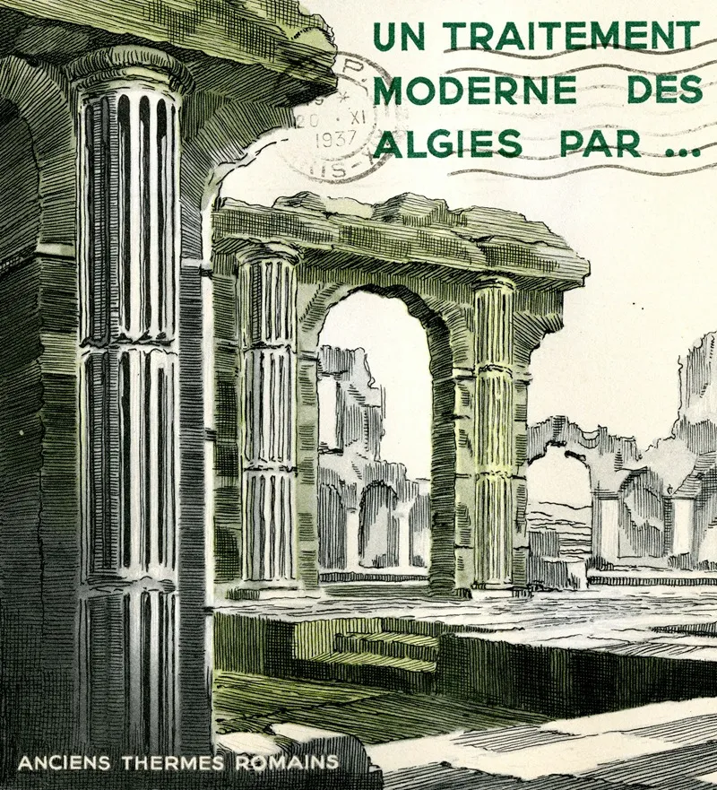 Un Traitement Moderne Des Algies Par