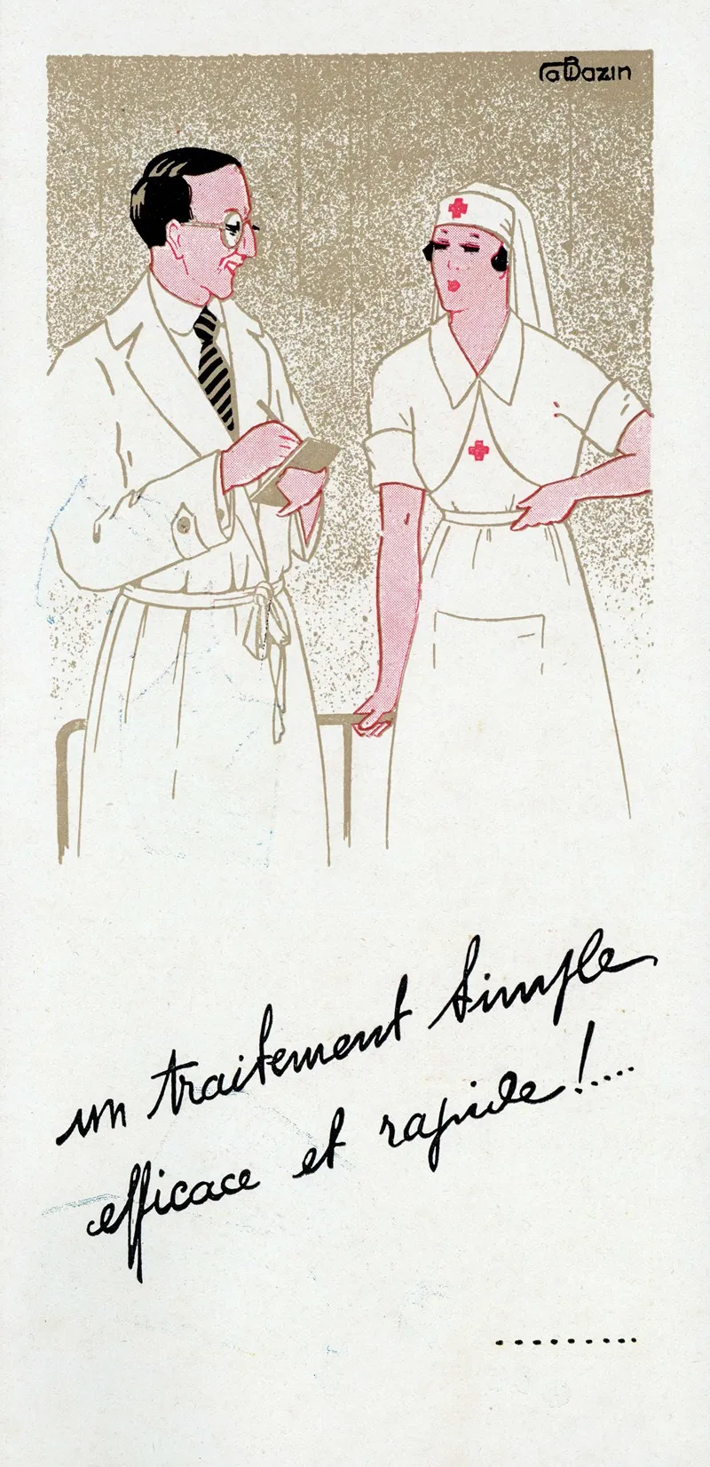 Un Traitement Simple Efficace Et Rapide