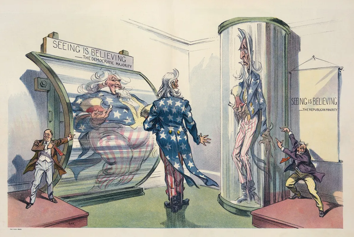 Uncle Sam Gets A Reassuring View Of What The New Tariff Will Do To Him