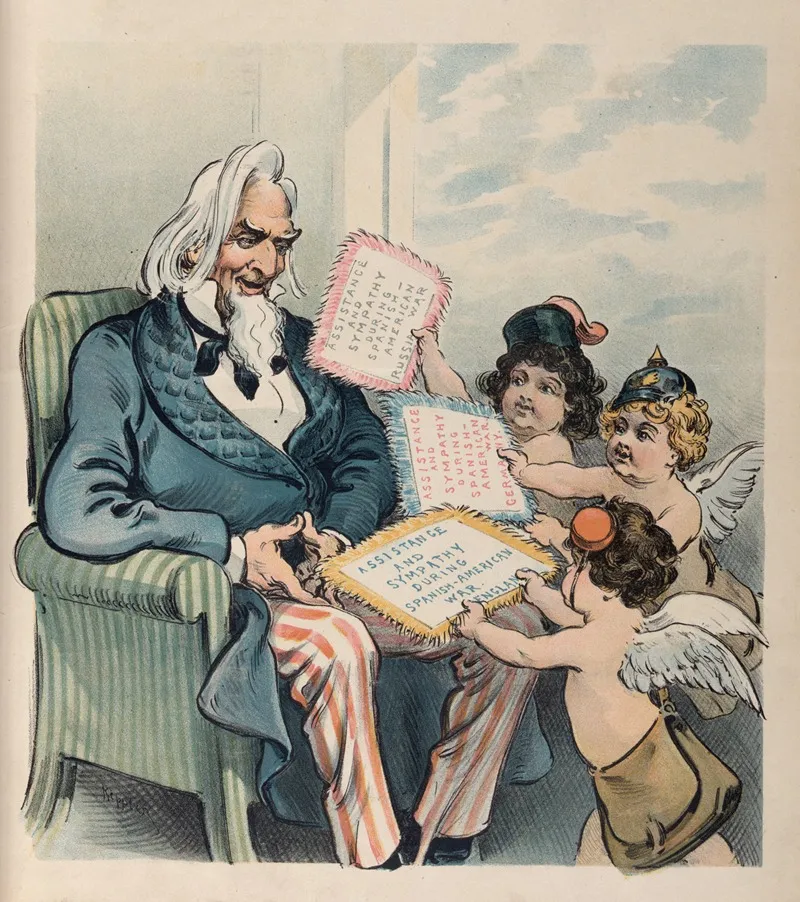 Uncle Sams Valentines