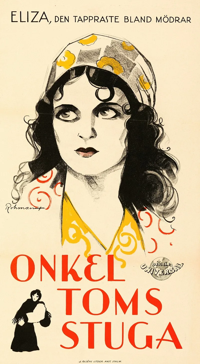 Uncle Toms Cabin Eliza