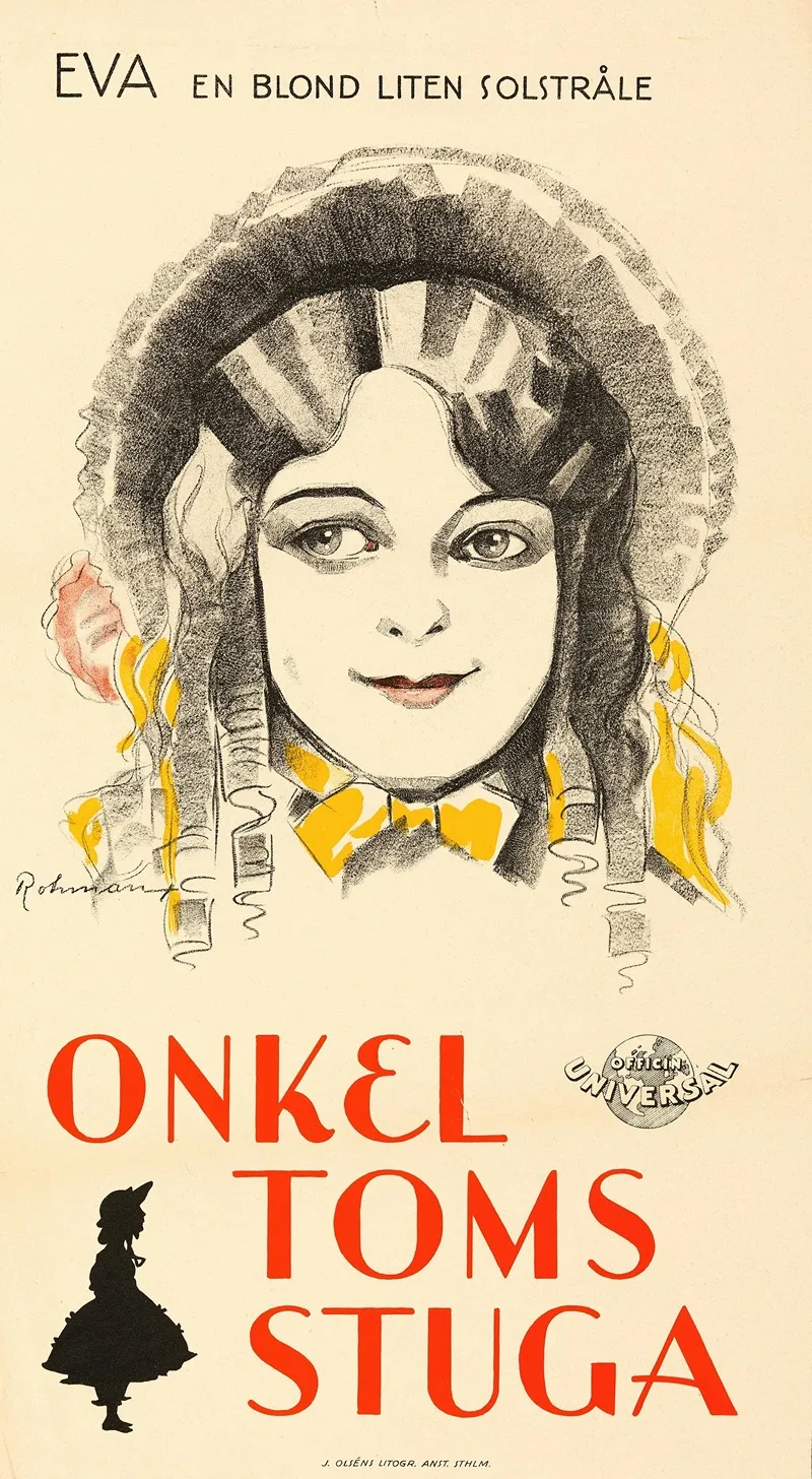 Uncle Toms Cabin Eva