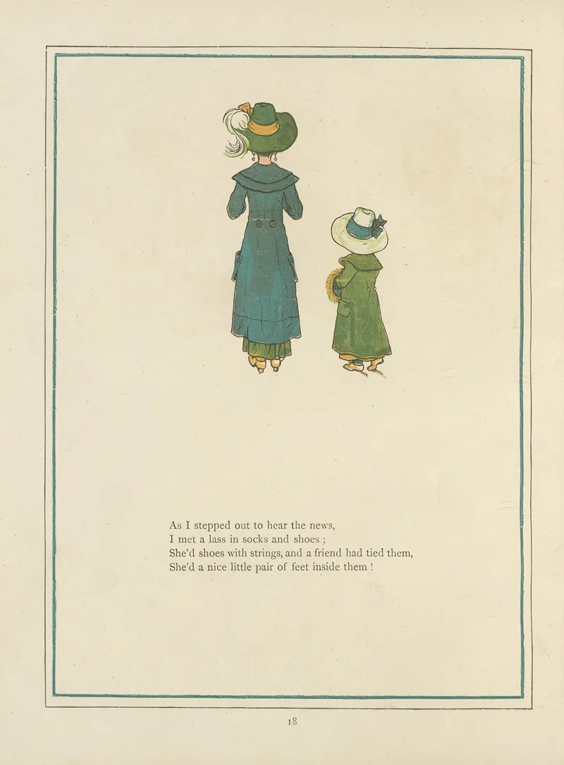 Under The Window Pictures Rhymes For Children Pl 19