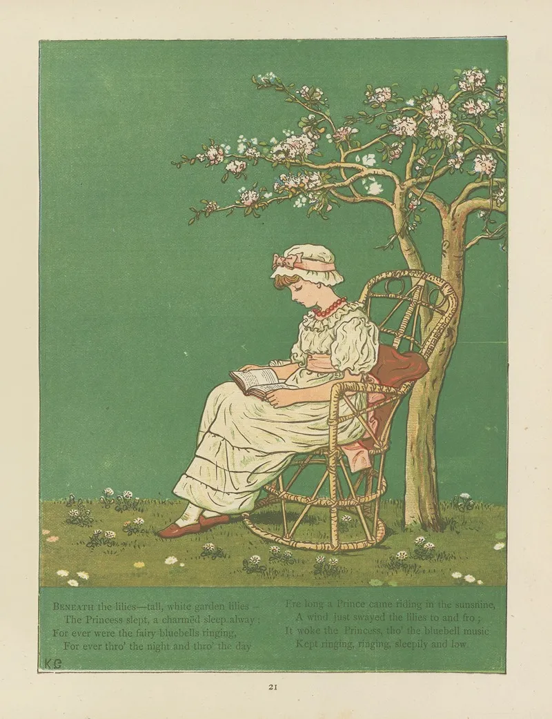 Under The Window Pictures Rhymes For Children Pl 22