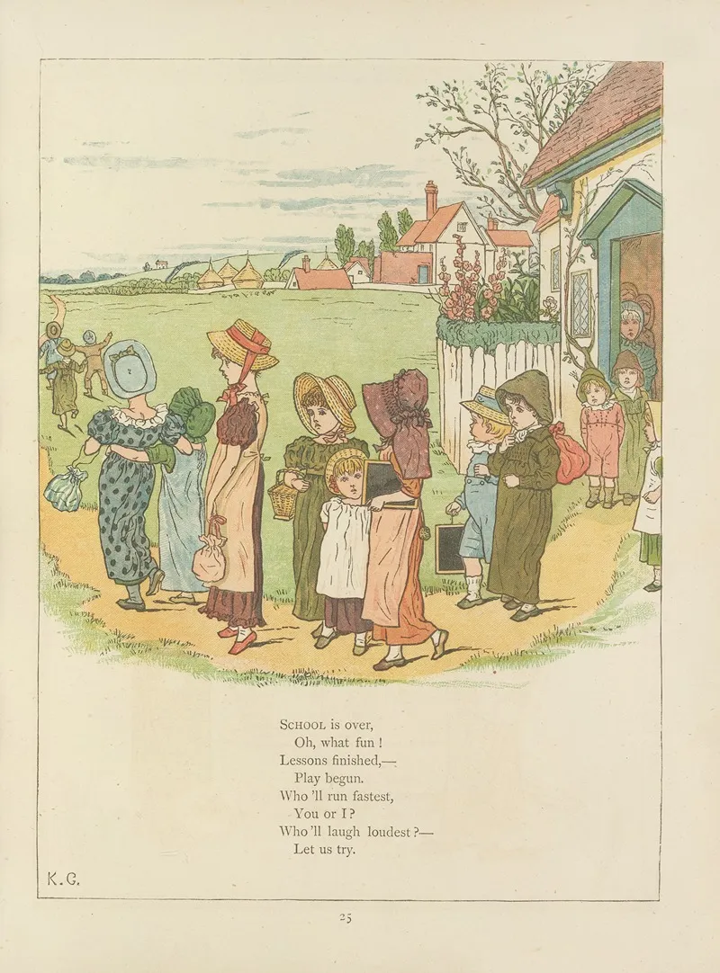 Under The Window Pictures Rhymes For Children Pl 26