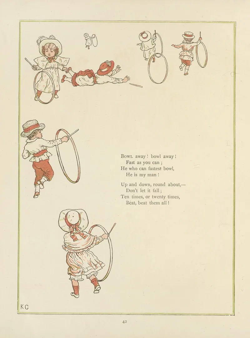 Under The Window Pictures Rhymes For Children Pl 41