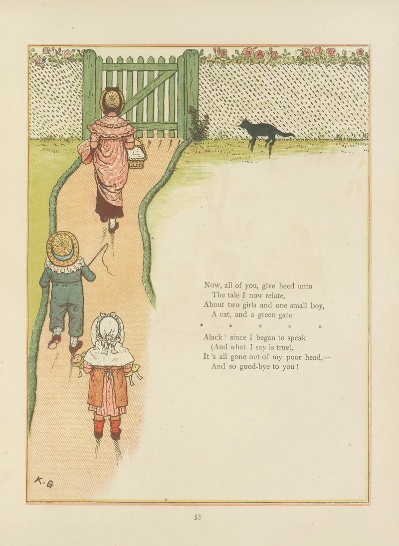 Under The Window Pictures Rhymes For Children Pl 52