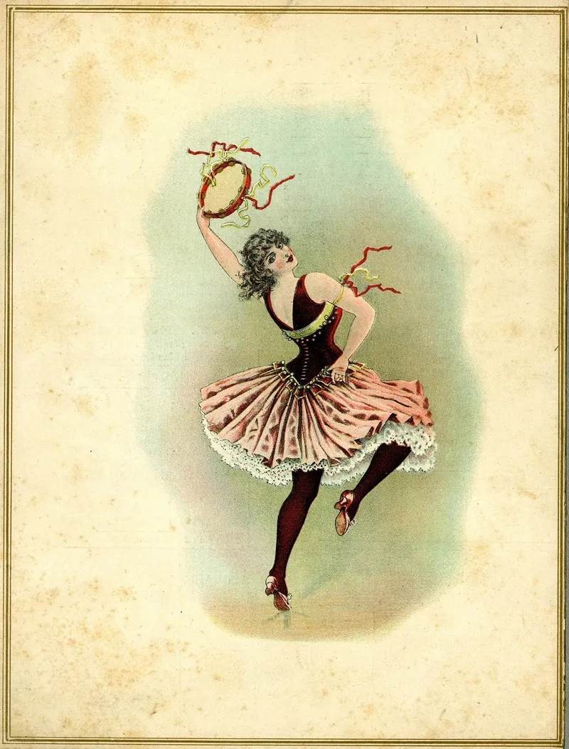 Une Danseuse
