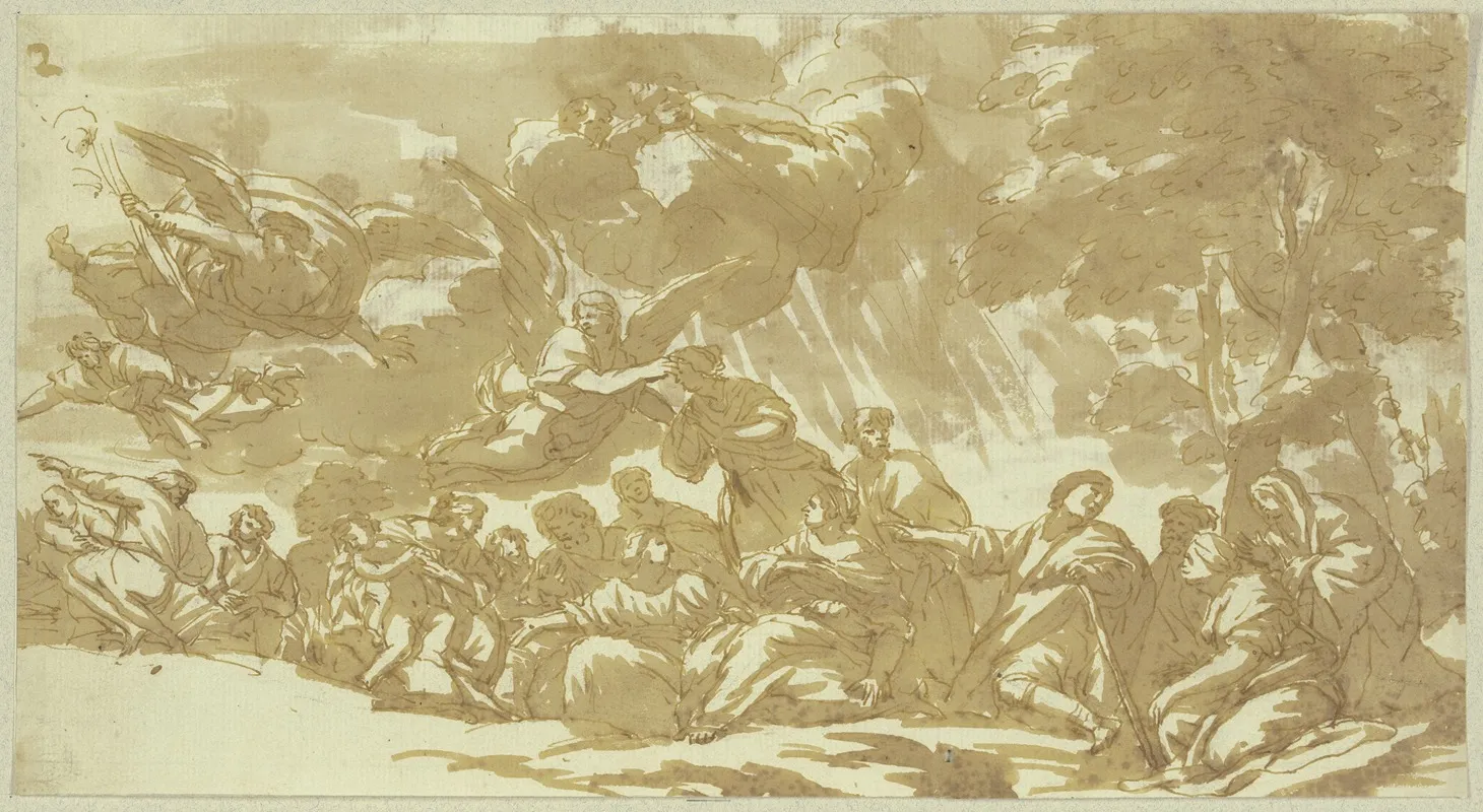Unidentified Depiction