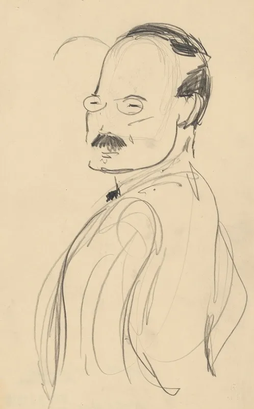 Unidentified Man 6