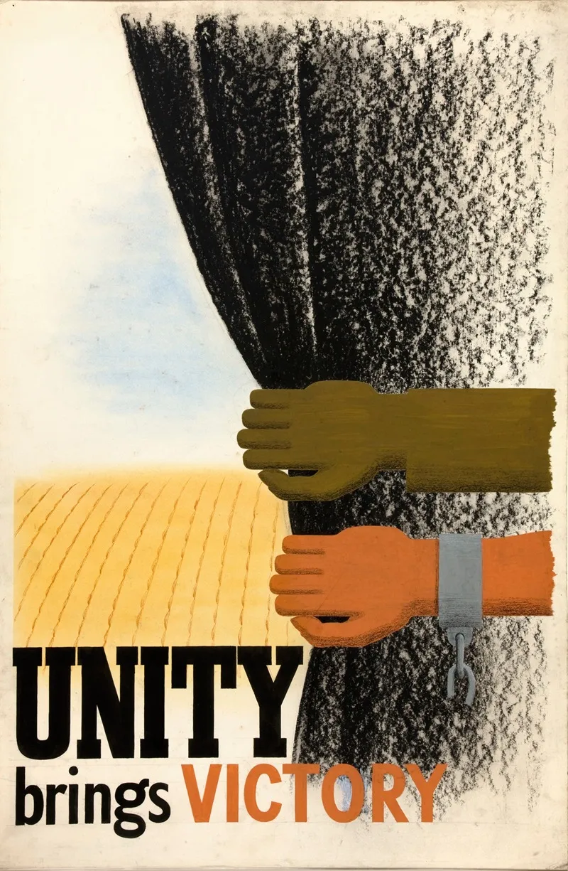 Unity Brings Victory
